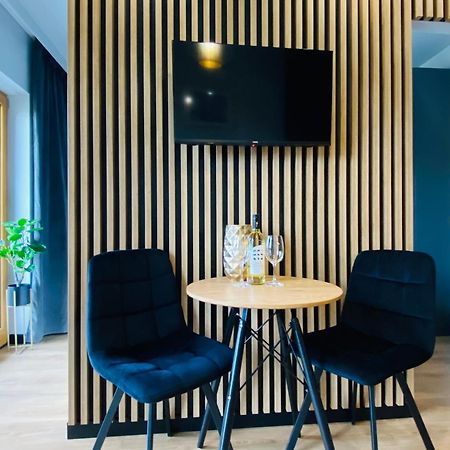 Motlawa Inn Apartment-Suna,Gym&Parking Γκντανσκ Εξωτερικό φωτογραφία