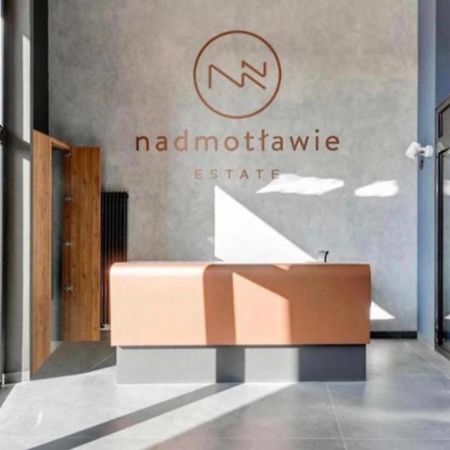 Motlawa Inn Apartment-Suna,Gym&Parking Γκντανσκ Εξωτερικό φωτογραφία