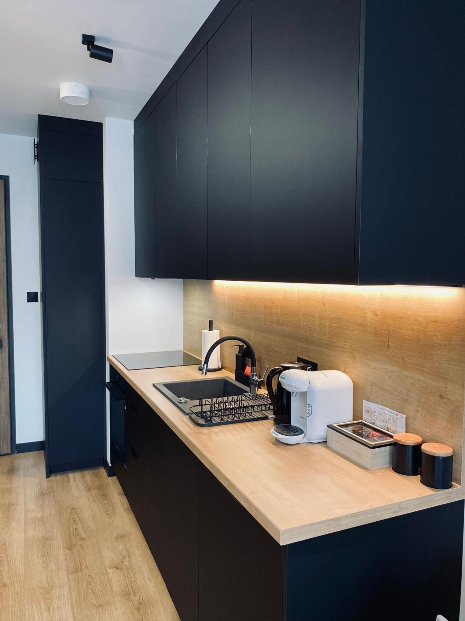 Motlawa Inn Apartment-Suna,Gym&Parking Γκντανσκ Εξωτερικό φωτογραφία