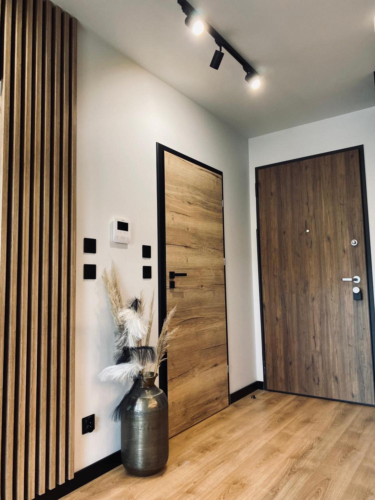 Motlawa Inn Apartment-Suna,Gym&Parking Γκντανσκ Εξωτερικό φωτογραφία