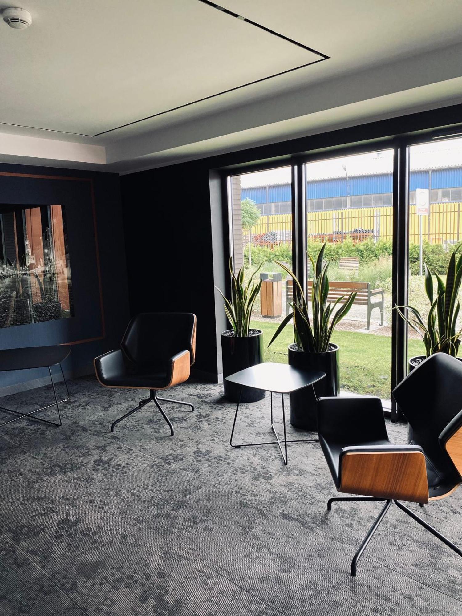 Motlawa Inn Apartment-Suna,Gym&Parking Γκντανσκ Εξωτερικό φωτογραφία