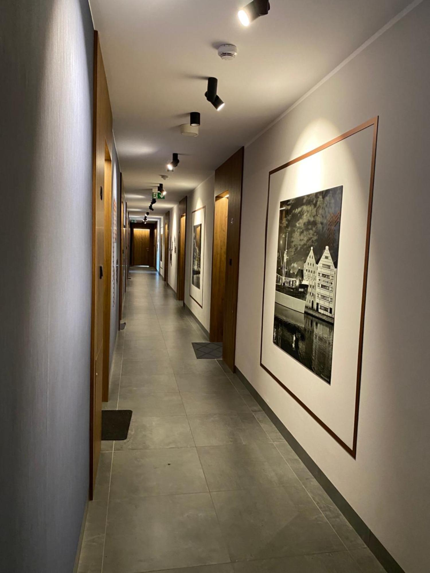 Motlawa Inn Apartment-Suna,Gym&Parking Γκντανσκ Εξωτερικό φωτογραφία