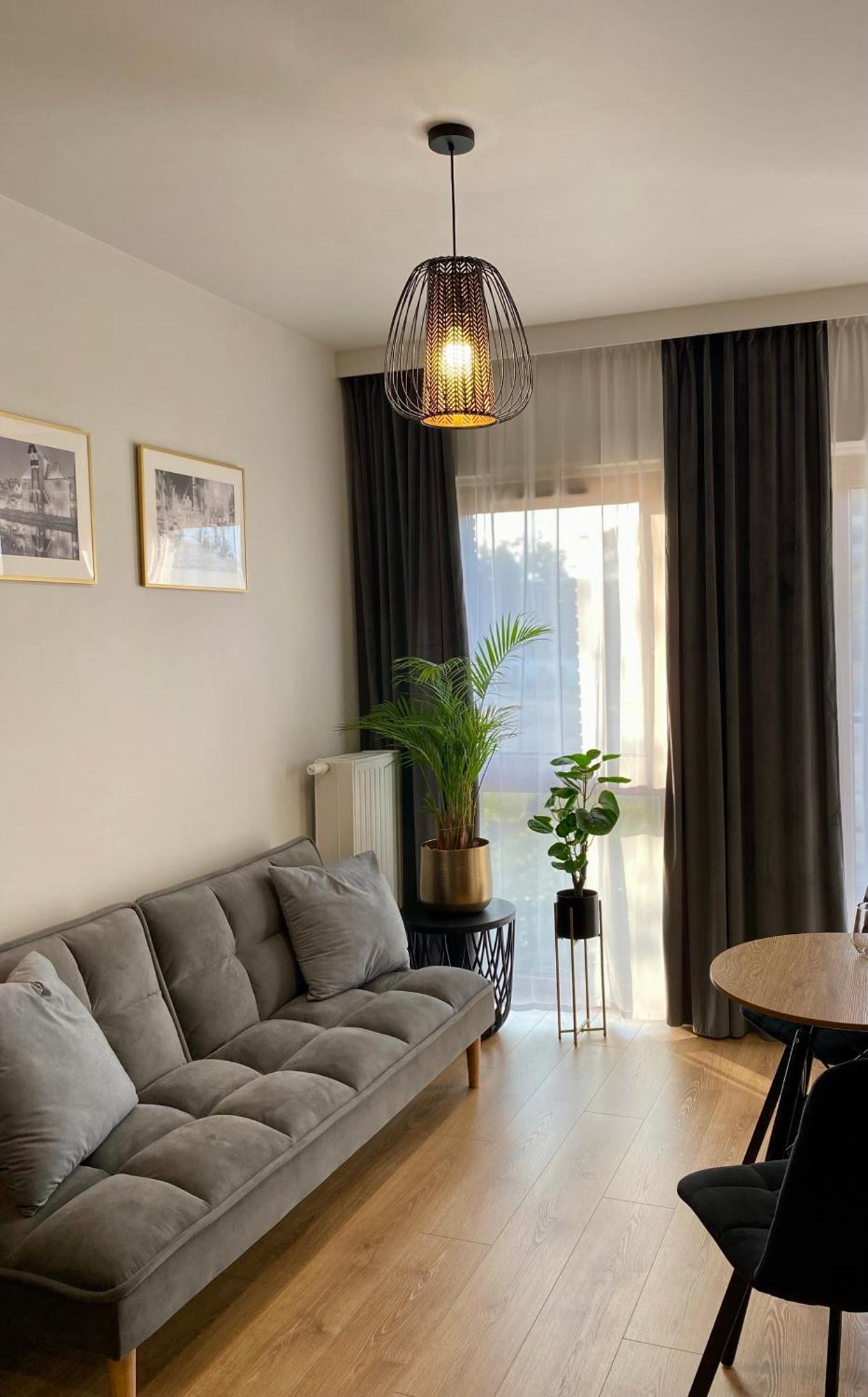 Motlawa Inn Apartment-Suna,Gym&Parking Γκντανσκ Εξωτερικό φωτογραφία