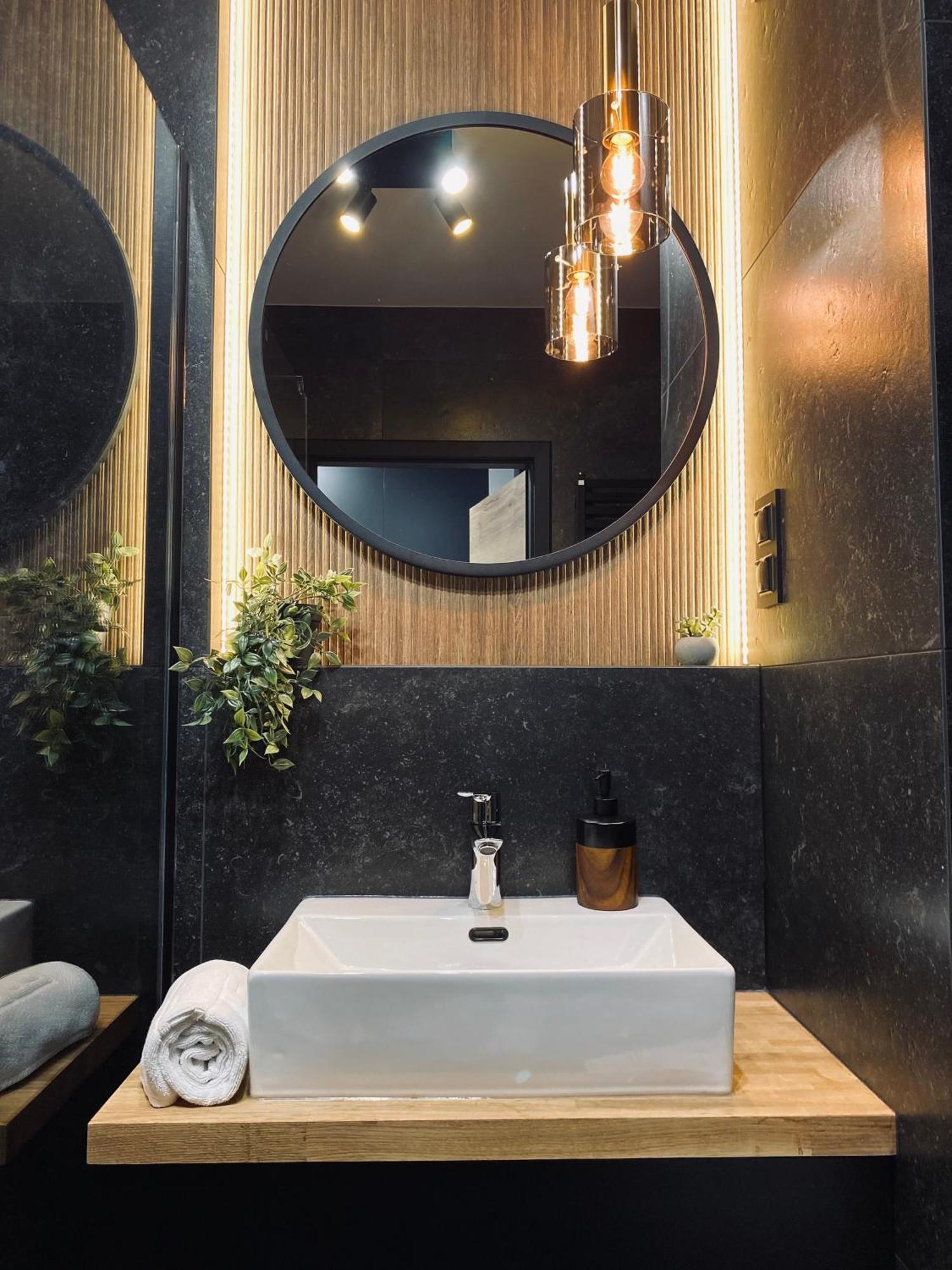 Motlawa Inn Apartment-Suna,Gym&Parking Γκντανσκ Εξωτερικό φωτογραφία