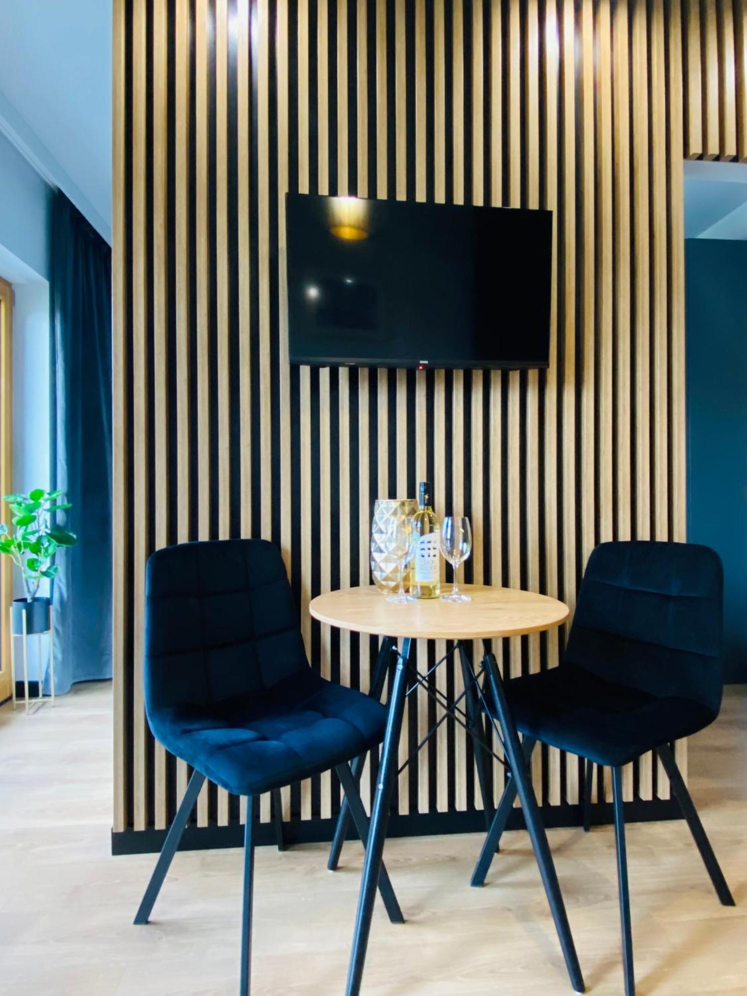 Motlawa Inn Apartment-Suna,Gym&Parking Γκντανσκ Εξωτερικό φωτογραφία